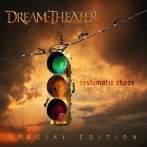 DREAM THEATER Systematic Chaos SPECIAL EDITION (2CD) digipack