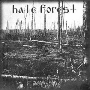 HATE FOREST Scythia (Supernal Music)