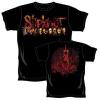 Tricou bravado slipknot orizontal heads (lichidare