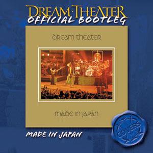 DREAM THEATER Made in Japan (album de coveruri Deep Purple)