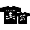 U.k.subs - punk as fuck