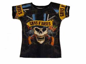 Girlie GUNS`N ROSES JOBEN