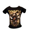 Girlie soulfly - conquer