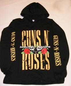 GUNS&#039;N ROSES LOGO+ROSES