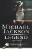 Michael jackson legend - de chas newkey - burden