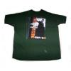 Tricou BRUCE SPRINGSTEEN  THE RISING (VERDE)
