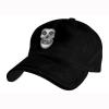 Misfits- black flex cap with metal