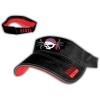 Rebel till i die skull black visor cod 7251reb