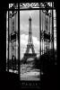 Eiffel tower 1909