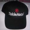 SAPCA TOKIO HOTEL pe negru