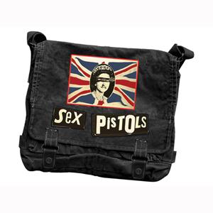 Sex Pistols - Distressed Queen Logo MB cod MB3953SEXP