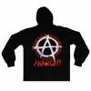 Anarchy logo rosu+logo alb