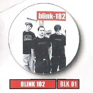 BLK 01  Blink 182-1007
