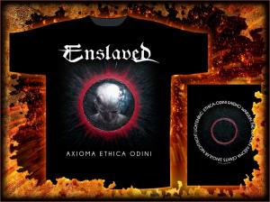 ENSLAVED - Axioma Ethica Odini