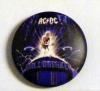Insigna mica AC/DC 10//192