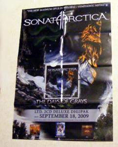 Poster SONATA ARCTICA