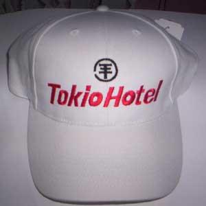 SAPCA TOKIO HOTEL pe alb
