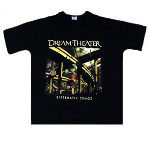 DREAM THEATER Systematic Chaos