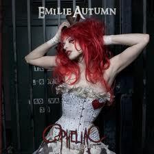 EMILIE AUTUMN - Opheliac (deLuxe) (RDR)