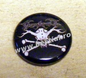 Insigna mica FINNTROLL (VKG)