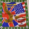 Bandana united states of america cu margine verde