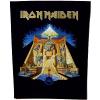 Iron Maiden Powerslave Backpatch