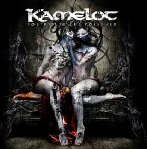 KAMELOT Poetry for the Poisoned