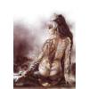 Steag luis royo girl from back