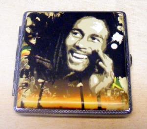 Tabachera BOB MARLEY Sepia (TRS)