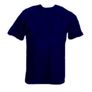 Tricou bleumarin Fruit of the Loom Classic