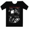 Tricou fruit of the loom red hot chili peppers band