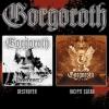 GORGOROTH Destroyer + Incipit Satan (2CD)