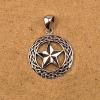 K1502 silver pendant