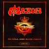 Saxon into the labyrinth (cd+dvd)