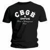 Tricou Bravado CBGBs negru