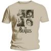 Tricou bravado the beatles let it be