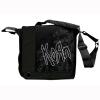 Korn- Black Messengerbag With Logo/Print cod MB105917KRN