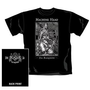 Machine Head - The Blackening cod TSBL2476P