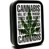 Port-tigaret times of no cannabis