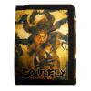 Portofel cu lant soulfly conquer