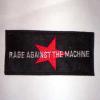 Rage against the machine - steaua