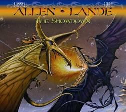 ALLEN/LANDE The Showdown (+bonus+video) DIGI CD