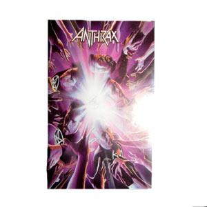 ANTHRAX We`ve come for you All