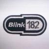 Blink 182 oval
