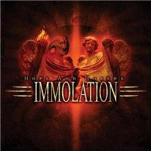 IMMOLATION - Hope and Horror (CD+DVD)