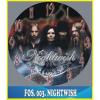 Ceas de perete nightwish