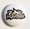 Insigna mica punk industrial 8//706