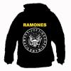 Ramones logo rotund