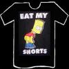 Simpsons eat my shorts