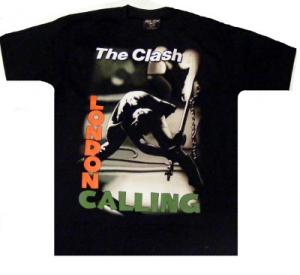 THE CLASH Calling (VKG)